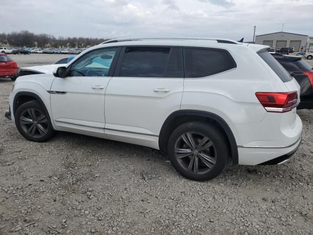 2019 Volkswagen Atlas SE