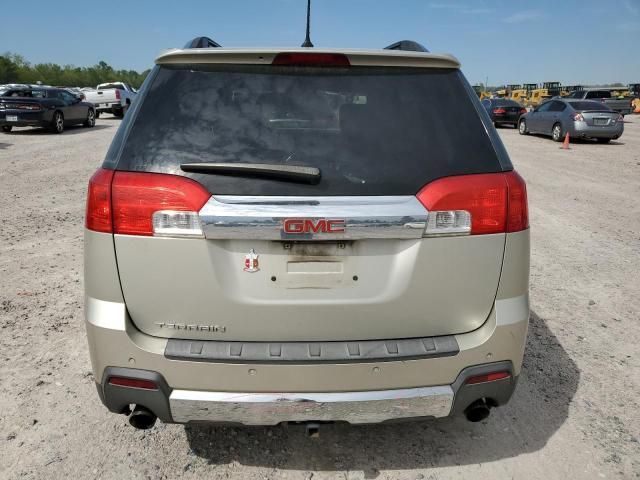 2013 GMC Terrain SLT