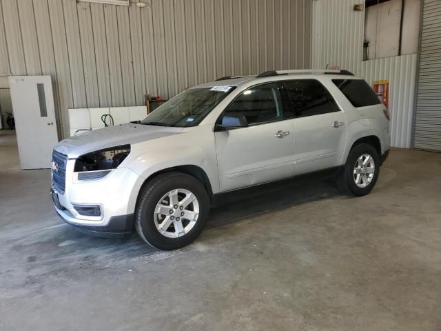 2016 GMC Acadia SLE