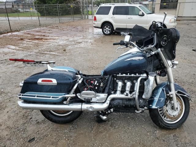 2009 Triumph Rocket III Touring