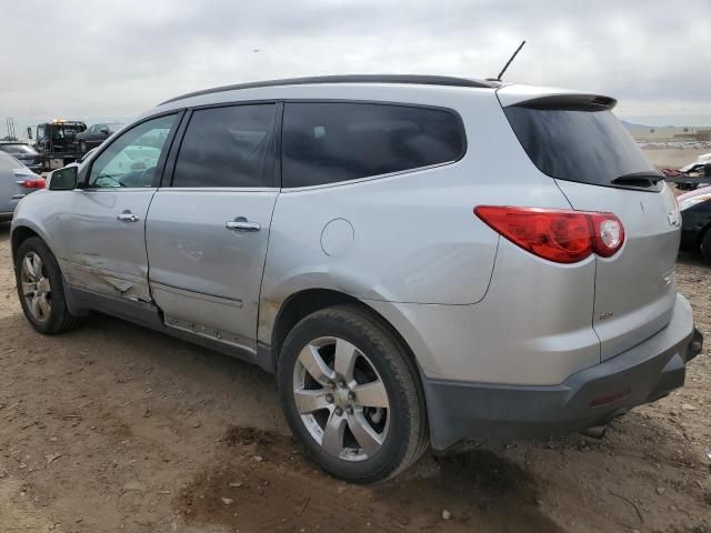 2012 Chevrolet Traverse LTZ