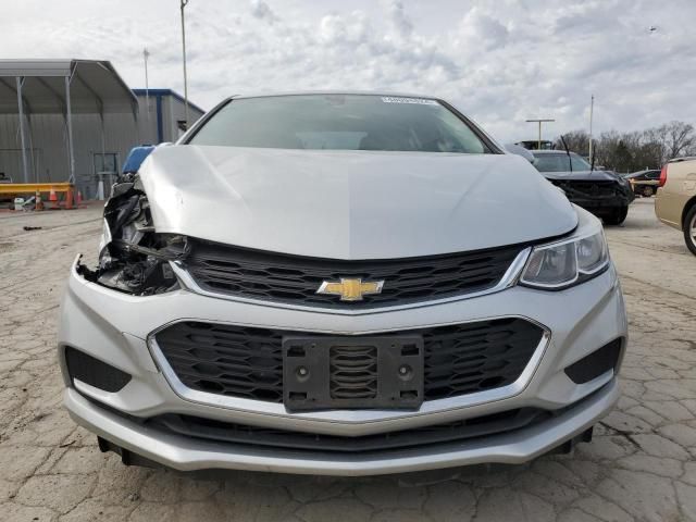 2016 Chevrolet Cruze LS