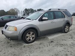 Ford salvage cars for sale: 2007 Ford Freestyle SEL