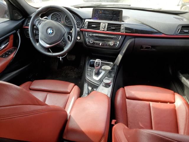 2014 BMW Activehybrid 3