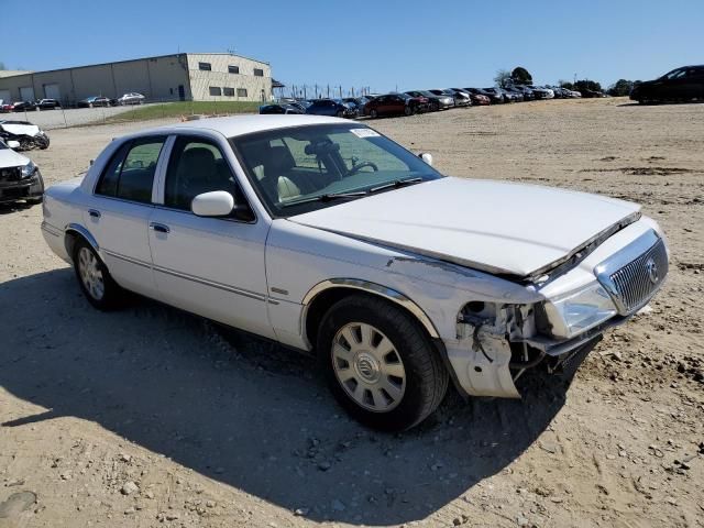 2003 Mercury Grand Marquis LS