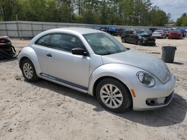 2014 Volkswagen Beetle