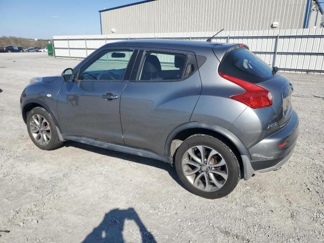 2012 Nissan Juke S