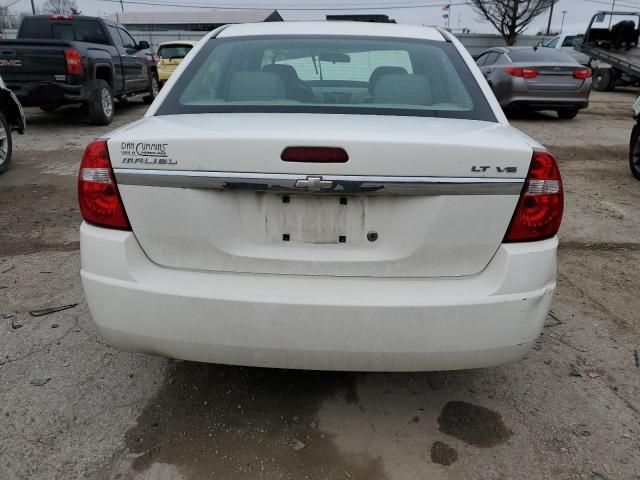 2008 Chevrolet Malibu LT