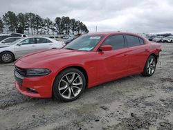 Dodge salvage cars for sale: 2015 Dodge Charger R/T