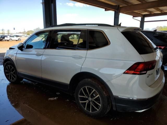 2021 Volkswagen Tiguan SE