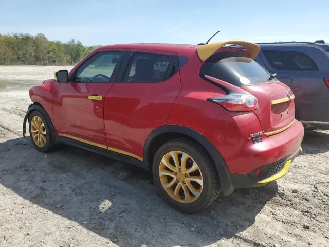 2015 Nissan Juke S