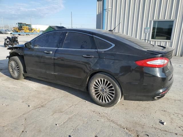 2014 Ford Fusion Titanium