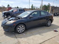 Salvage cars for sale at Gaston, SC auction: 2013 Mazda 3 I