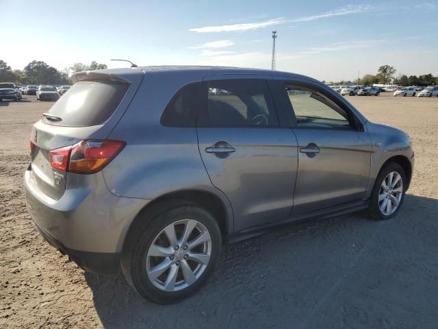 2015 Mitsubishi Outlander Sport ES