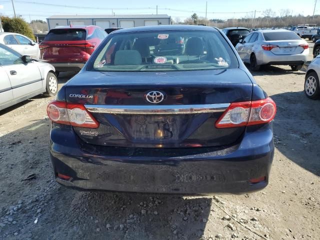 2011 Toyota Corolla Base