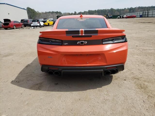 2018 Chevrolet Camaro SS