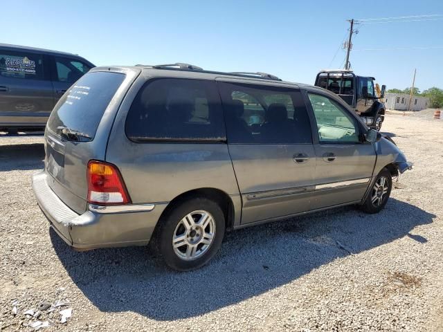 2002 Ford Windstar SE