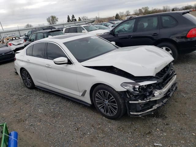 2018 BMW 530 I