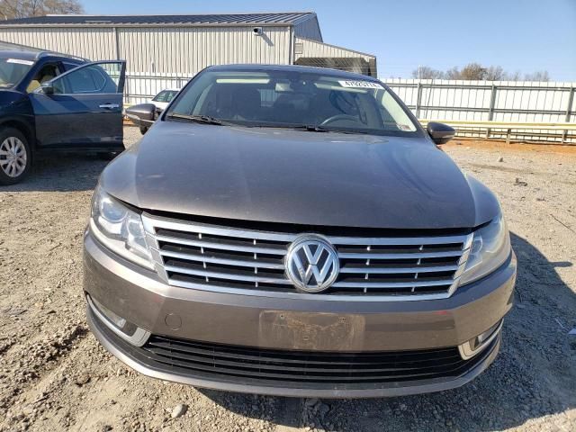 2013 Volkswagen CC Luxury