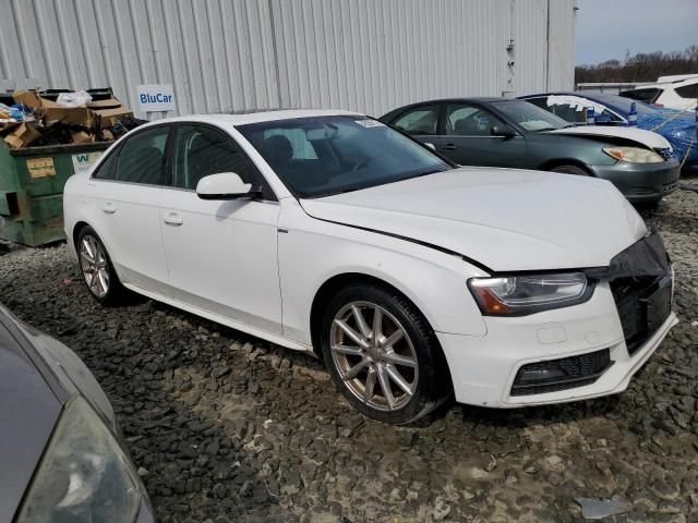 2016 Audi A4 Premium S-Line