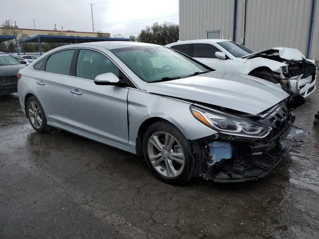 2018 Hyundai Sonata Sport