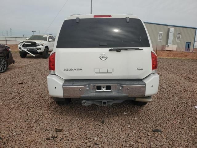 2005 Nissan Armada SE