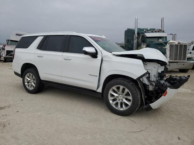 2021 Chevrolet Tahoe K1500 Premier