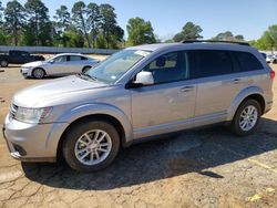 Dodge Journey sxt salvage cars for sale: 2015 Dodge Journey SXT