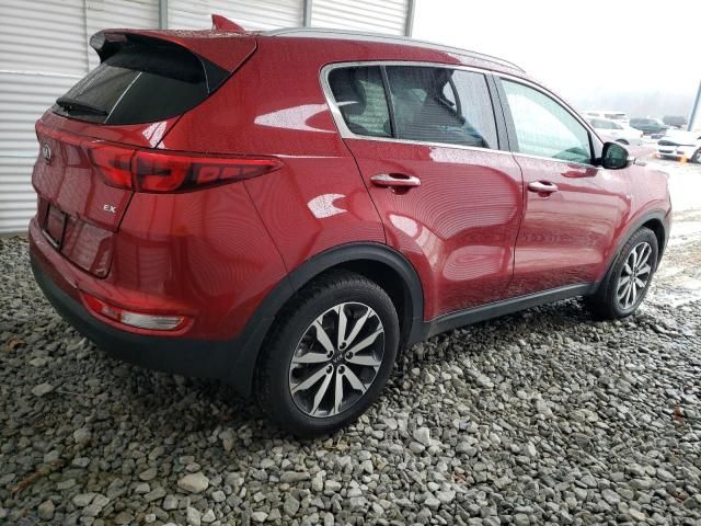 2019 KIA Sportage EX