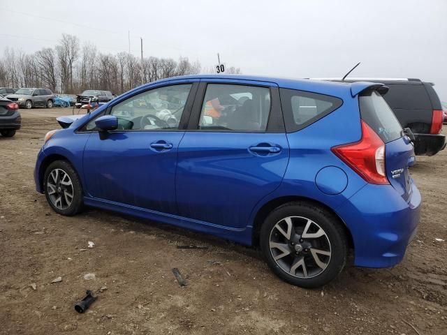 2015 Nissan Versa Note S