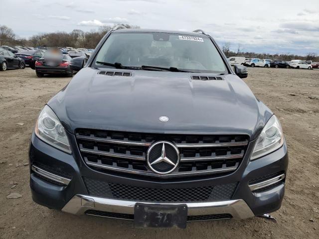 2012 Mercedes-Benz ML 350 Bluetec