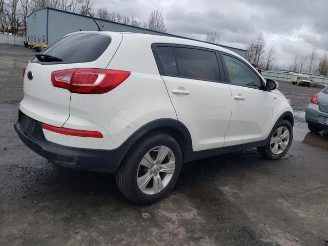 2012 KIA Sportage LX