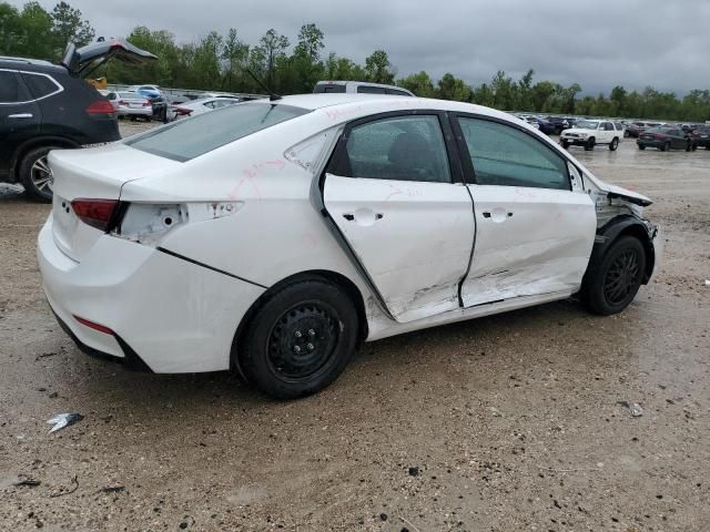 2021 Hyundai Accent SE