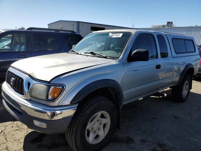 2001 Toyota Tacoma Xtracab Prerunner