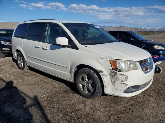 2012 Dodge Grand Caravan SXT