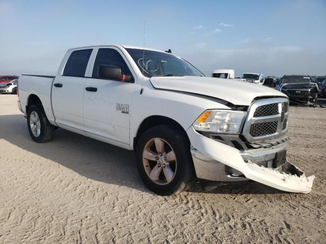 2022 Dodge RAM 1500 Classic Tradesman