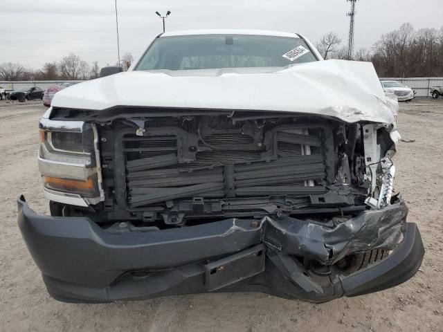 2018 Chevrolet Silverado K1500