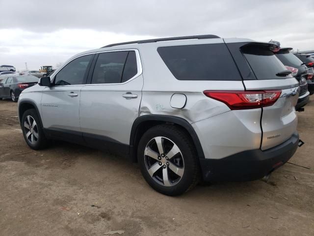 2020 Chevrolet Traverse LT