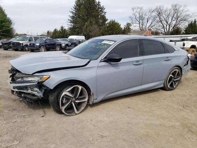 2021 Honda Accord Sport