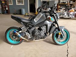 Yamaha salvage cars for sale: 2023 Yamaha MT09