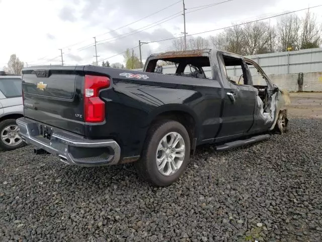 2024 Chevrolet Silverado K1500 LTZ