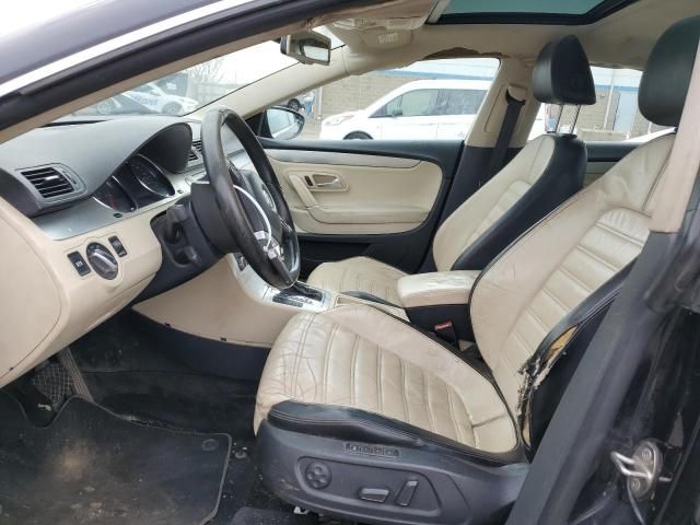 2009 Volkswagen CC Luxury