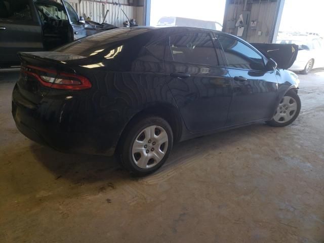 2013 Dodge Dart SE