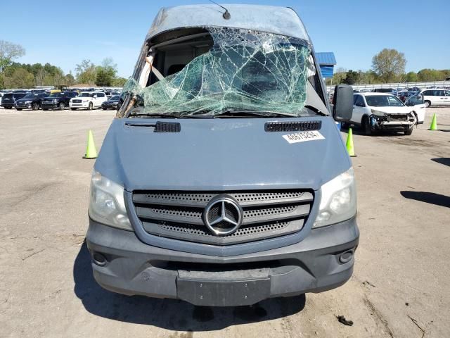 2018 Mercedes-Benz Sprinter 2500