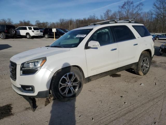 2016 GMC Acadia SLT-1