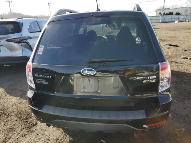 2013 Subaru Forester 2.5X Premium