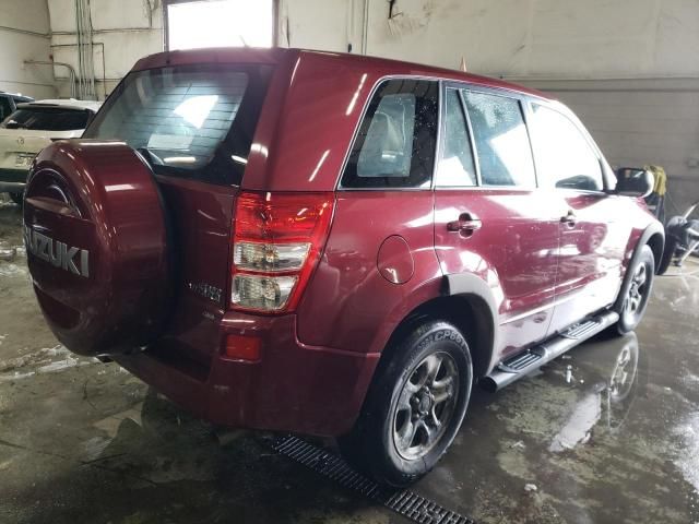 2008 Suzuki Grand Vitara