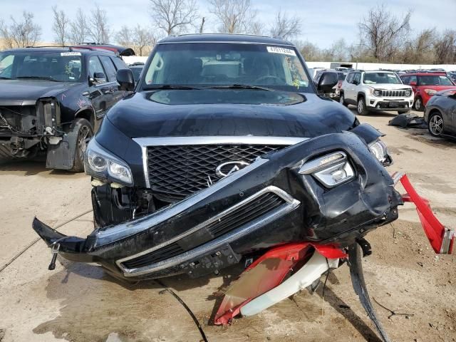 2015 Infiniti QX80