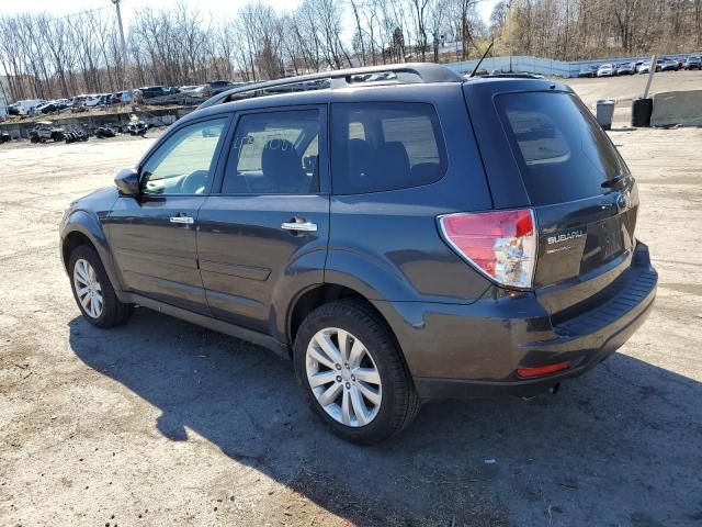 2013 Subaru Forester 2.5X Premium