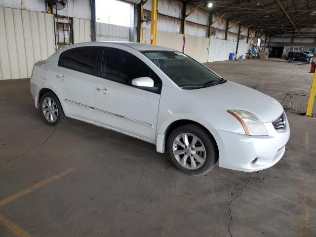 2010 Nissan Sentra 2.0